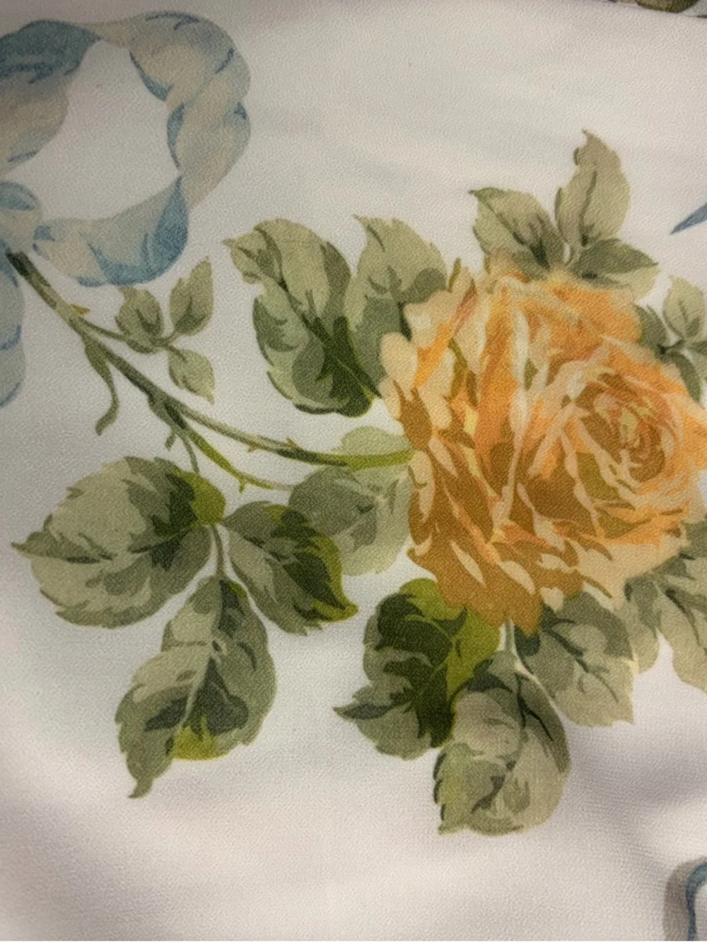 House of CB Isis Yellow Rose Corset Maxi Dress NWT Size M Floral Lace Trim - Picture 16 of 16